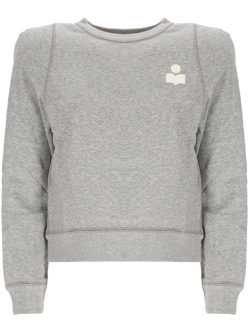 Prissa sweatshirt MARANT ETOILE | SW0127FBA1M07EGYWH